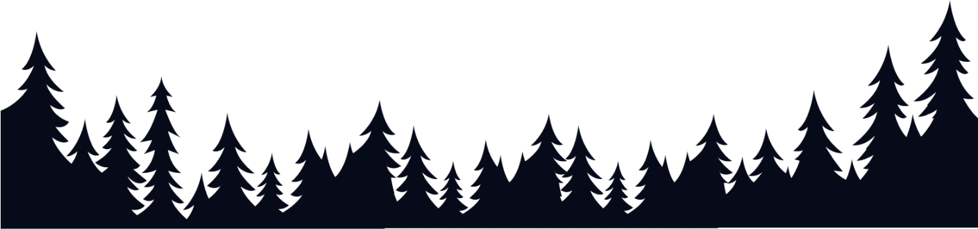 Treeline Graphic