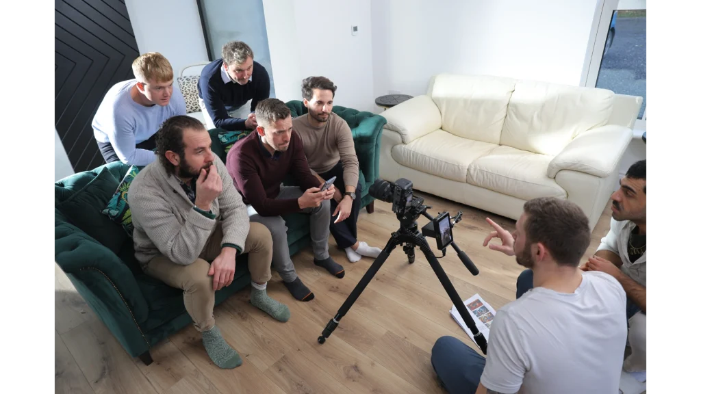 reels video production for businesses in Dublin